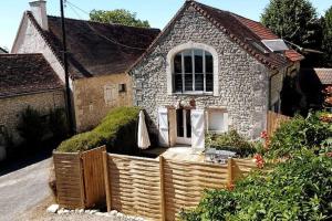 Ancien studio dartiste à la campagne