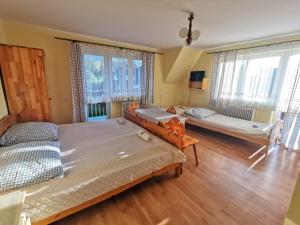 5. Family Room with Balcony (4 Adults) room in Willa Senator