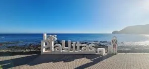 Apartamento Playitas Salema - Тегитар