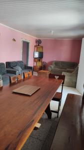 Casa de praia em coroados