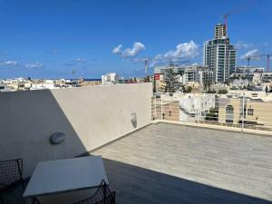 New two bedroom penthouse in SwieqiSt.Julians