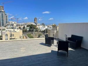New two bedroom penthouse in SwieqiSt.Julians