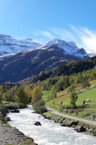 Appartements Studio Gavarnie : photos des chambres