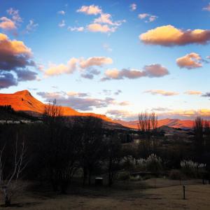 Swiss Chalet Clarens