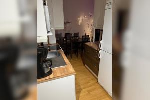 Lapland city apartment