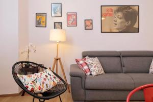 YCH-Brand new Vatican flat with terrace