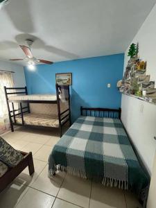 Casa de praia litoral SC Na praia Barra do Sul,