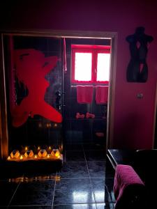 Love hotels Love Room du Moulin Rose : photos des chambres
