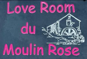 Love hotels Love Room du Moulin Rose : photos des chambres
