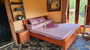 Nhà Trệt cho 2 Người (Bungalow for 2 People)
