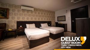 Al Joude Hotel فندق الجود
