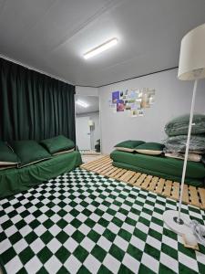 Căn Hộ 2 Phòng Ngủ (Two-Bedroom Apartment)