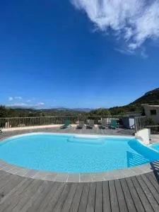 Appartement & Piscine Santa Giulia - Pricojo