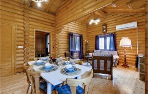 Awesome Home In Petrinja With Sauna