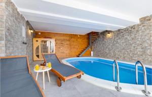 Awesome Home In Petrinja With Sauna