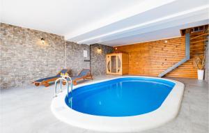 Awesome Home In Petrinja With Sauna