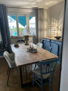 la villa du clos avec "spa" - 索姆河畔的圣瓦列里