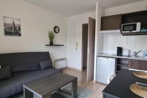 Appartements B210 Appartement DisneyLand Paris Parking et wifi : photos des chambres