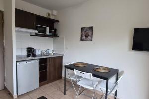 Appartements B210 Appartement DisneyLand Paris Parking et wifi : Appartement 1 Chambre