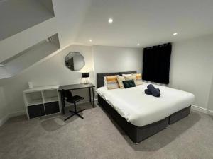 Modern 5 Bed near ExCel -Big Ben