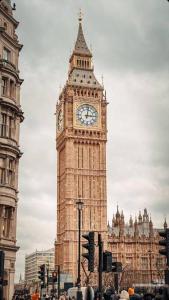 Modern 5 Bed near ExCel -Big Ben