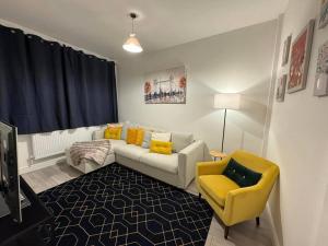 Modern 5 Bed near ExCel -Big Ben