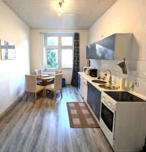 FeWo Hafen: Apartment in a Great Location