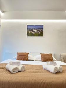 Under Castle Apartment