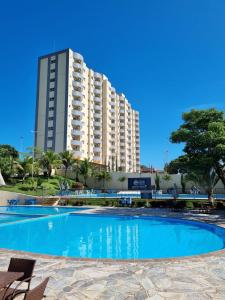 317 Caldas novas Flat