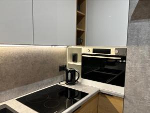 Apartament w Apartamenty Zamkowe