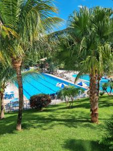 317 Caldas novas Flat