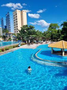 317 Caldas novas Flat