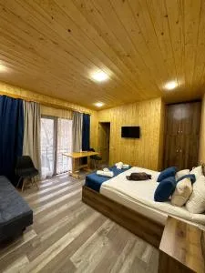 Haleb Hotel Complex - Gosh