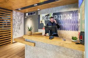 Hotels ibis budget Lisieux : photos des chambres