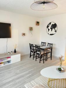 CICONIA : CENTRE-VILLE MULHOUSE, PARC NOUVEAUX BASSINS A PROXIMITE