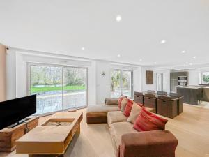 Maisons de vacances Luxurious Betton : photos des chambres