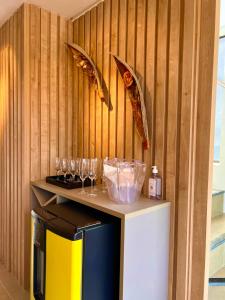 Oka 17- Casa em Cond fechado a beira mar em São Miguel dos Milagres