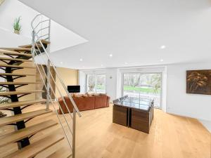 Maisons de vacances Luxurious Betton : photos des chambres