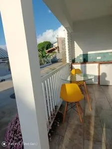 Studio meublé Bois de nèfles Saint Paul - Le Guillaume