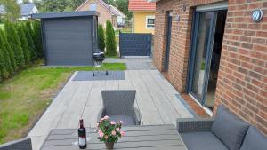 Ferienhaus Seestern