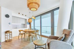 Wave Panorama Apartment - Sea View&SPA