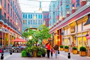 DC's Best Location 4 Bed with Parking Walk to Metro and Nightlife Bethesda Row - 洛克维尔