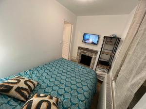 Appartements Charmant T2 plein centre ville et proche gare : photos des chambres