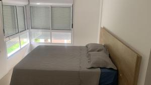 Apartamento pé na areia em frente a Ilha do Campeche