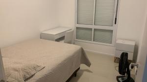 Apartamento pé na areia em frente a Ilha do Campeche