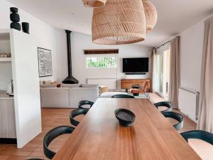 Casa Prins: luxury holiday home in a quiet area