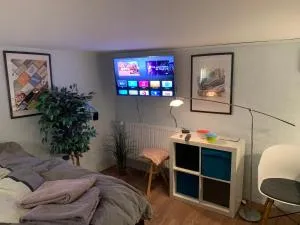 Central by lejlighed - Nørre Ørslev