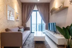 Endless Warming~ 2BR5Pax Southlink Bangsar South - 吉隆坡