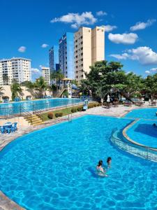 317 Caldas novas Flat