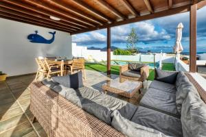 Casa Iria - Private pool and BBQ By Lanzarote Vacation Homes